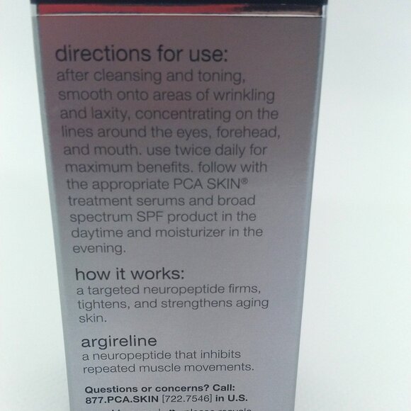 NEW  (2) PCA SKIN ExLinea Peptide Smoothing Serum Anniversary Edition Exp 4/24 - Picture 9 of 11